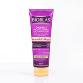 Bioblas Keratin Collagen Onarıcı Dolgunlaştırıcı Saç Kremi 250 ml - 1