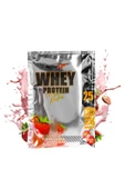 NOWUP NUTRITION Nowup Whey Protein Saşe 30x36 gr – Tek Kullanımlık – Çilek & Çikolata Aromalı – 25g Protein thumbnail 4