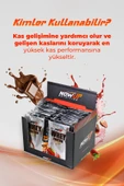 NOWUP NUTRITION Nowup Whey Protein Saşe 30x36 gr – Tek Kullanımlık – Çilek & Çikolata Aromalı – 25g Protein thumbnail 7