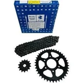 Zincir ve Dişli Seti Bajaj NS 200 - 1