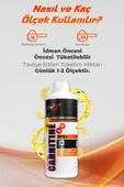 NOWUP NUTRITION Extreme Synergy L-carnitine 1000 ml | Limon Aromalı | Enerji thumbnail 5