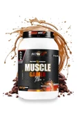 NOWUP NUTRITION Muscle Gainer 1680 gr | Çikolata & Latte Aromalı | 50gr Karbonhidrat 25gr Protein thumbnail 1