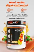 NOWUP NUTRITION Performansını Artır Kombinasyon Paketi | Eaa 360g Pre-workout 360g | Kas Gelişimi thumbnail 3