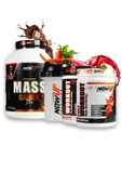 NOWUP NUTRITION – Clean Bulk Paketi | Yağsız Kas Kütlesi İçin Güçlü Destek thumbnail 1