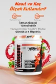 NOWUP NUTRITION Post-workout Magic Effect Amino Asit | 360 gr | Çilek Aromalı | Kas Iyileşmesi thumbnail 6