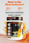 NOWUP NUTRITION Bcaa 4:1:1 Muscle Effect Amino Asit / Turunç Meyveleri Aromalı – 360 Gr. / 60 Servis thumbnail 7