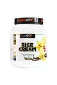 NOWUP NUTRITION Rice Cream - Vanilla Dream: Vanilya Aromalı Pirinç Kreması (1500gr, 30 Porsiyon) thumbnail 1