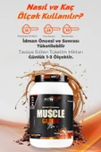 NOWUP NUTRITION Muscle Gainer 1680 gr | Çikolata & Latte Aromalı | 50gr Karbonhidrat 25gr Protein thumbnail 6
