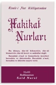 Hakikat Nurları, Risalei Nur Külliyatından (Orta Boy-Kod:414) thumbnail 1