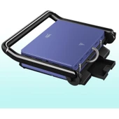 Beko 2400 W Çift Taraflı Yanmaz Yapışmaz Quantech Plakalı Tost Makinesi – Hızlı, Eşit ve Lezzetli Pişirme thumbnail 6