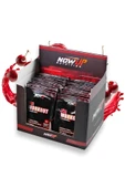 NOWUP NUTRITION Pre-workout Saşe 30x12g | Vişne Aromalı Antrenman Öncesi Enerji Takviyesi thumbnail 1