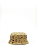 Kafem Muffin Kek Kapsülü Kare Kraft Desenli 50li - K33 thumbnail 3