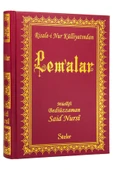 Risale-i Nur Külliyatından En Çok Okunan 3 Kitap (Sözler,Lemalar,Mektubat) Orta Boy Vinleks Cilt thumbnail 3