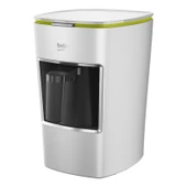 Beko Bkk 2300 Mini Tekli Beyaz Kahve Makinesi thumbnail 2