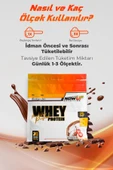NOWUP NUTRITION %100 Whey Protein Tozu 1050 gr | Çikolata Aromalı | Kas Gelişimi Ve Onarım thumbnail 3