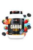 NOWUP NUTRITION Carbo Gainer 2460 gr | Karışık Meyve Aromalı | Karbonhidrat Takviyesi thumbnail 1
