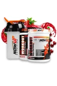 NOWUP NUTRITION – Soluksuz Paketi | Pre-Workout + Post-Workout + Shaker thumbnail 1