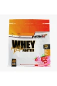 NOWUP NUTRITION %100 Whey Protein Tozu 1050 gr | Çilek Aromalı | Kas Gelişimi | 25g Protein thumbnail 2