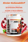 NOWUP NUTRITION Arginine Nox 360 gr | Vişne & Çilek Aromalı | Performans Ve Dayanıklılık Desteği thumbnail 5