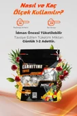 NOWUP NUTRITION Extreme Synergy Carnitine Toffee | ve Enerji Artışı | 60 Adet | Mevsim Meyveli thumbnail 6