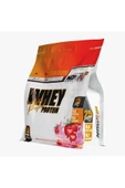 NOWUP NUTRITION %100 Whey Protein Tozu 1050 gr | Çilek Aromalı | Kas Gelişimi | 25g Protein thumbnail 4
