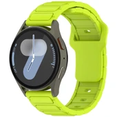 Xiaomi Amazfit Pace Uyumlu-132 22mm Silikon Kordon Strap Kayış thumbnail 4