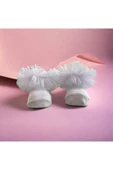 BATU GİYİM Fırfırlı Tütü Detay Bebek Çorabı - 6