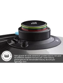 Karaca Quick And Safe Indüksiyon Tabanlı Düdüklü Tencere 7 Litre - 5