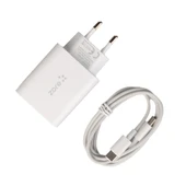 ​XMac Serisi X6 Type-C to Type-C Ev Şarj Aleti 20W thumbnail 2