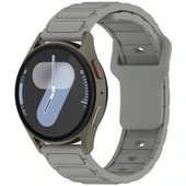 Huawei Watch GT 3 42mm Uyumlu-132 22mm Silikon Kordon Strap Kayış thumbnail 11