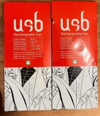 Şarjlı El Tipi Vantilatör thumbnail 3