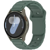 Xiaomi Amazfit Pace Uyumlu-132 22mm Silikon Kordon Strap Kayış thumbnail 8