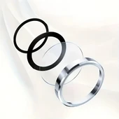 iPhone 16 Pro Mikro Kamera Lens Koruyucu thumbnail 4