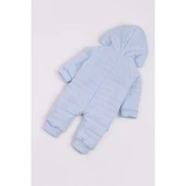 Caramell Dear Boy Bebek Tulum 62-68 cm 3-6 Ay Mavi CRML.MV.TU9978-6268 - 5