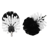 Fixonic B.H.D. BHD00900 Matkap ile Kullanılan 3'lü Temizlik Fırça Seti thumbnail 4