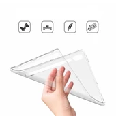 Samsung Tab S10 Ultra Kılıf Tablet Süper Silikon Kapak thumbnail 6