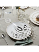 Karaca Moongate 316+ 84 Parça 12 Kişilik Premium Çatal Kaşık Bıçak Seti Kutulu - 1