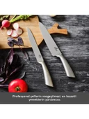 Karaca Meister Bremen Alman Çeliği 9 Parça Bıçak Seti - 5