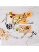 Karaca Meister Bremen Alman Çeliği 9 Parça Bıçak Seti - 4