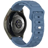 Xiaomi Amazfit Pace Uyumlu-132 22mm Silikon Kordon Strap Kayış thumbnail 1