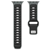 Xiaomi Amazfit Pace Uyumlu-135 22mm Silikon Kordon Strap Kayış thumbnail 4