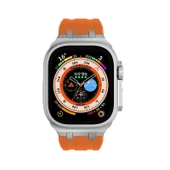 Watch 42mm Uyumlu-89 Silikon Kordon thumbnail 11