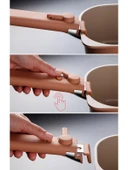 Neoflam Fika Comfort Terracota Tencere, Tava ve Fırın Kabı Seti - 6