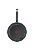 TEFAL Titanyum 1x Difüzyon Tabanlı Simplecook Tava Seti - 20 26 Cm - 2