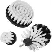 Fixonic B.H.D. BHD00900 Matkap ile Kullanılan 3'lü Temizlik Fırça Seti thumbnail 1