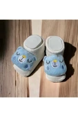 BATU GİYİM Oyuncaklı Çıngıraklı Bebek Patik Çorap - 3