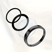 iPhone 15 Pro Max Mikro Kamera Lens Koruyucu thumbnail 10