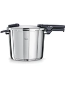 Fissler Vitaquick Glossy Düdüklü Tencere 10 Litre - 4