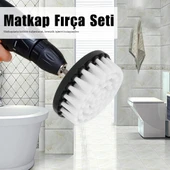 Fixonic B.H.D. BHD00900 Matkap ile Kullanılan 3'lü Temizlik Fırça Seti thumbnail 5