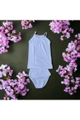 BATU GİYİM Kız Çocuk Atlet Külot Iç Çamaşırı Takımı - 2